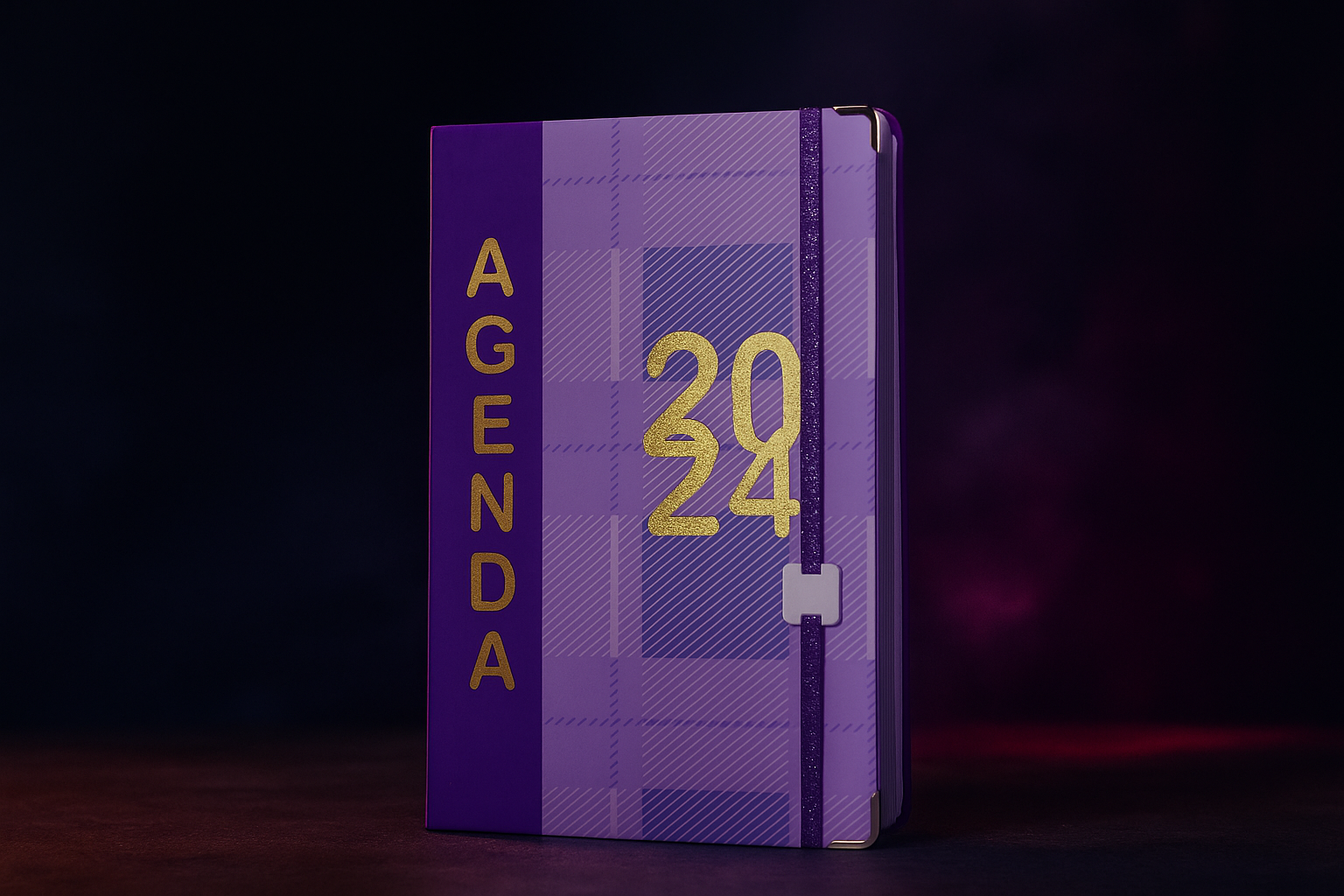 Ejemplo de agenda personalizada para emprendimiento