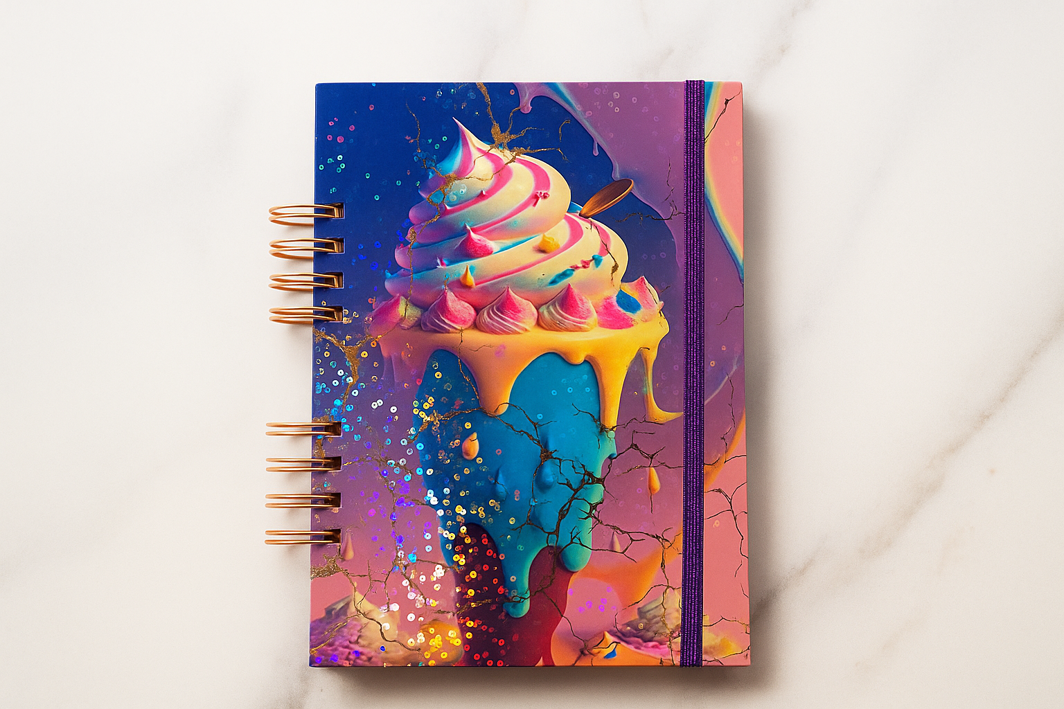 Variedad de libretas personalizadas de IKIGAIVED